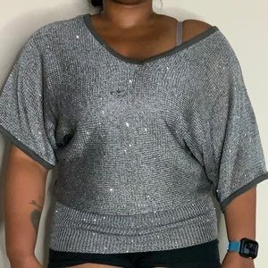 Baby Phat Knitted Top